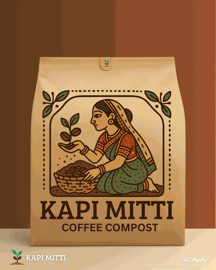 Coffee Compost
