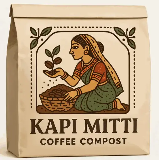 Coffee Compost